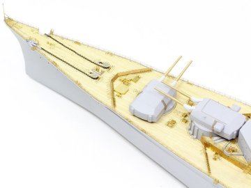 1/350 Bismarck 1941 Komp. Detay ve Donanım Seti