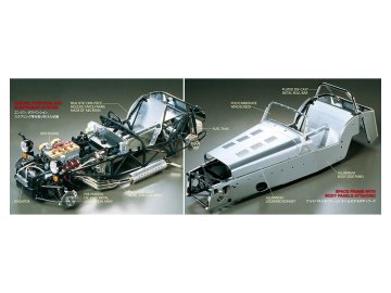 1/12 Super Seven BDR (2017)