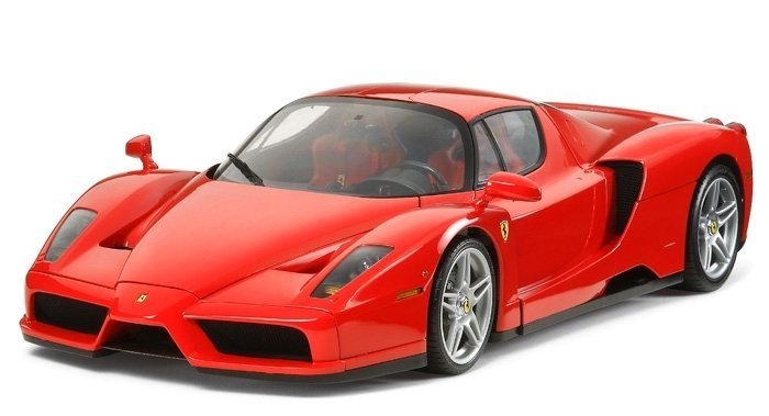 1/12 Enzo Ferrari