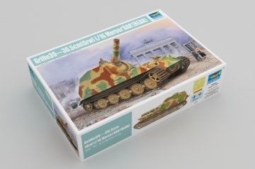 1/35 Grile30-30.5cm (Grw)L/16 Morser Bar