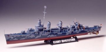 1/350 USS FLETCHER DD445