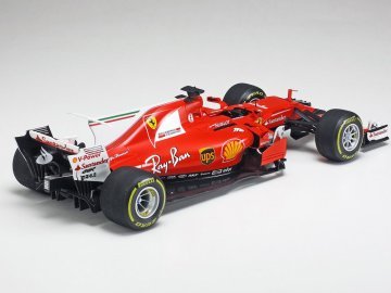 1/20 Ferrari SF70H