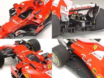 1/20 Ferrari SF70H
