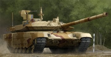 1/35 Russian T-90S Modernized (Mod.2013)