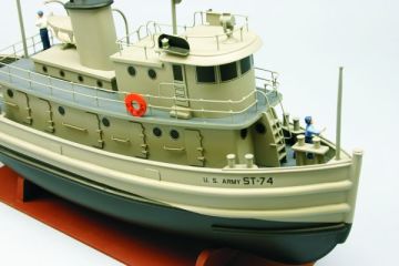 U.S. Army 74' 45,7 cm Römorkör