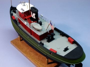 1/72 Carol Moran 45 cm Römorkör