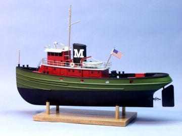 1/72 Carol Moran 45 cm Römorkör
