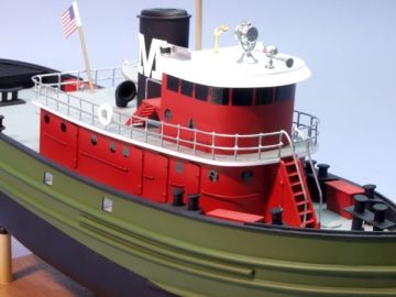 1/72 Carol Moran 45 cm Römorkör