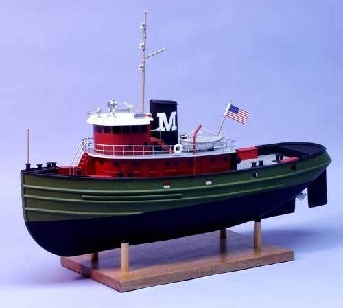 1/72 Carol Moran 45 cm Römorkör