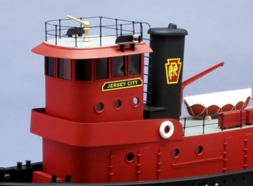 The New Jersey City 91,4 cm Römorkör ABS plastik