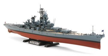 1/350 Missouri (c.1991)