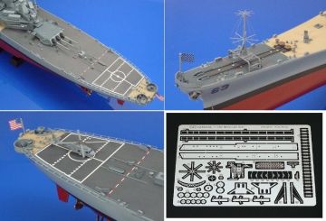 1/350 Missouri (c.1991)