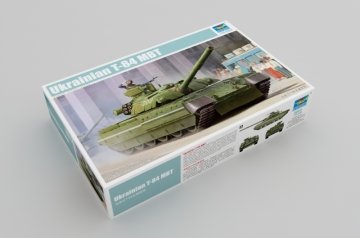 1/35 Ukranian T-84 MBT