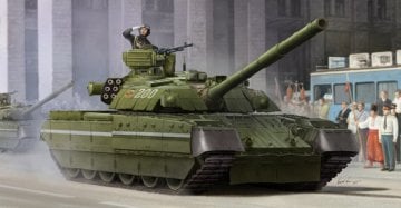 1/35 Ukranian T-84 MBT