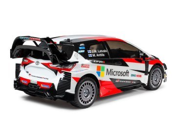 Toyota GAZOO Racing WRT/Yaris WRC (TT-02)
