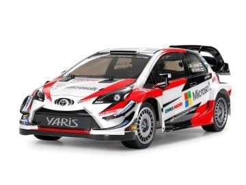 Toyota GAZOO Racing WRT/Yaris WRC (TT-02)