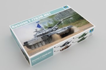 1/35 Russian T-72B3M MBT