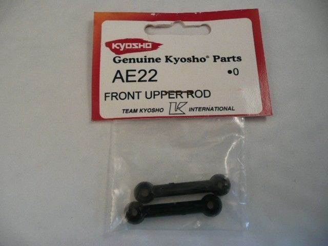 AE22  KYOSHO FRONT UPPER ROD