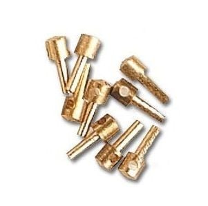 Sarı Puntel Tek Delikli 3x8mm