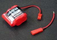 71650  Mini Inferno 09 GP serisi modeli için 6V 500mAh pil.