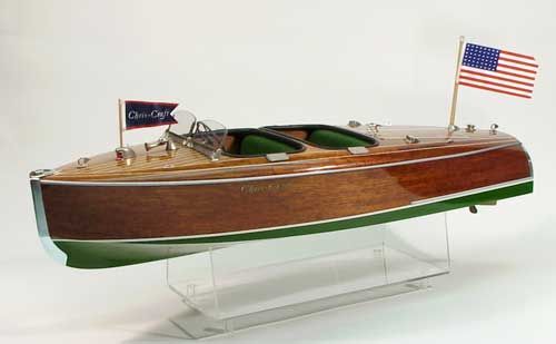 1940 Chris Craft Barrelback 72,4 cm