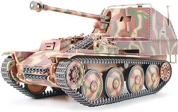 1/35 German Heavy Rocket Launcher