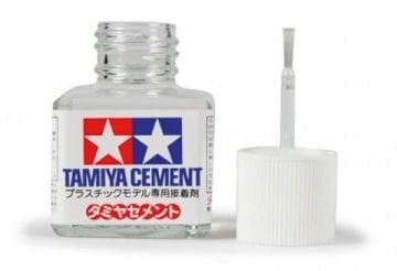 Tamiya Yapıştırıcı, 40 ml