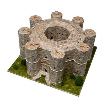 1/150 Castel Del Monte