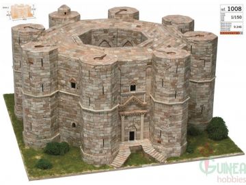 1/150 Castel Del Monte