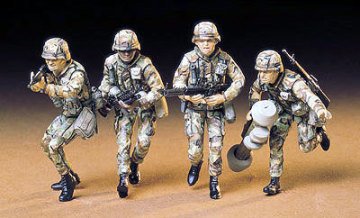 1/35 Modern Army Infantry