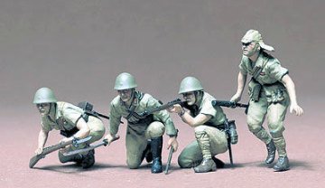 1/35 Japanese Army Infantry