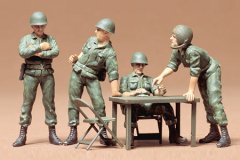 1/35 U.AS. Command Figures