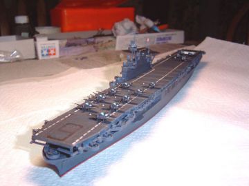 1/700 USS Enterprise