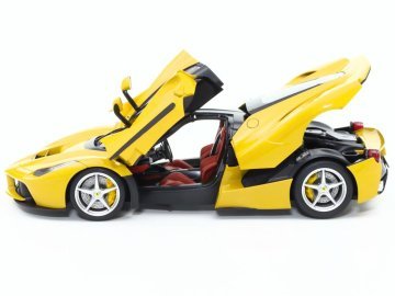 1/24 La Ferrari Yellow Version