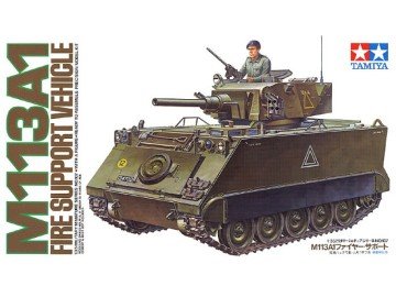 1/35 M113A1 Fire Support vehicle