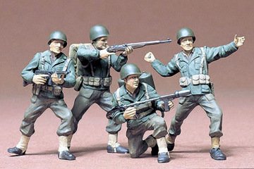 1/35 U.S. Army Infantry