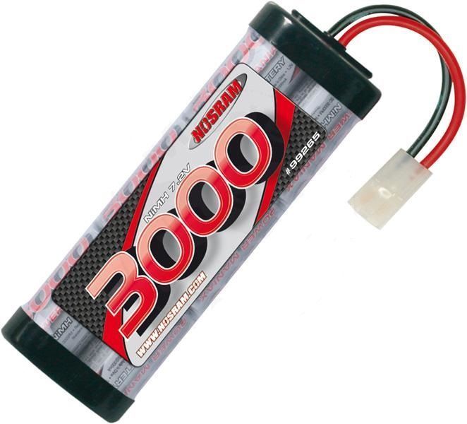 Power Pack 3000 NiMh