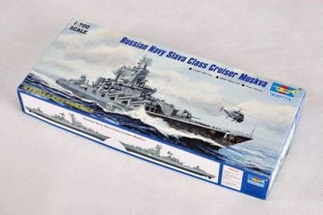 1/700 Russian Slava Class Cruiser Moskava