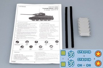 1/72 Soviet T-34/85 MOD.1944