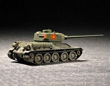1/72 Soviet T-34/85 MOD.1944