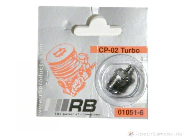 RB-CP-02 TURBO BUJİ