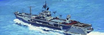 1/700 USS Mount Whitney LCC-20 1997