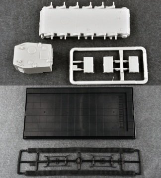 1/72 Russian KV-2 w. 107mm zis-6