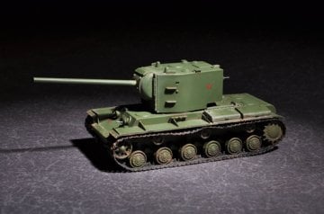 1/72 Russian KV-2 w. 107mm zis-6