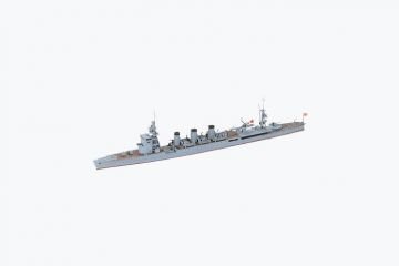 1/700 IJN Natori Light Cruiser