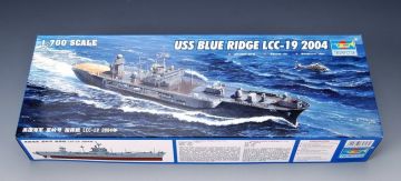 1/700 USS Blue Ridge LCC-19 2004