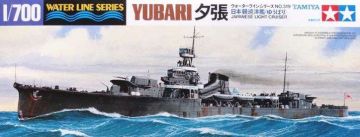 1/700 IJN Yubari Light Cruiser