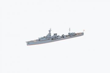 1/700 IJN Yubari Light Cruiser