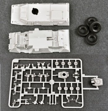 1/72 M1117 Guardfian Armoured Security Vehicle