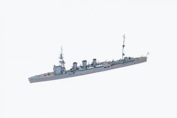 1/700 IJN Kiso Light Cruiser